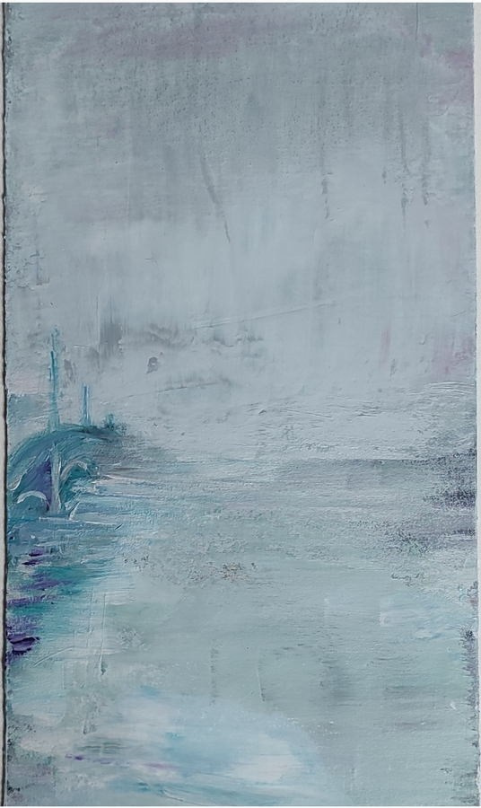 Анна Тараман. Галерея участников Российской Премии Искусств