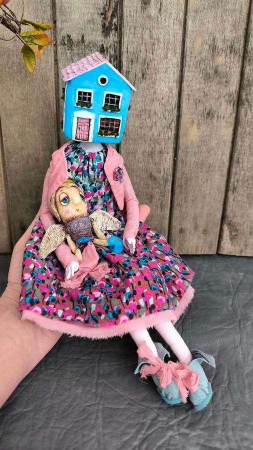 Ганина Дарья Владимировна. Галерея участников Российской Премии Искусств