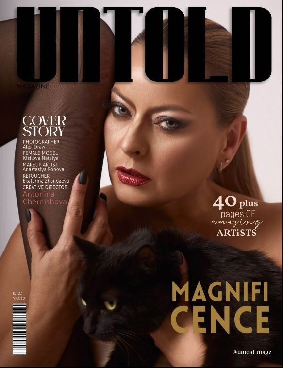 Publications in Gloss (обложки). Фотограф Москва Concerts photo / Fashion photо