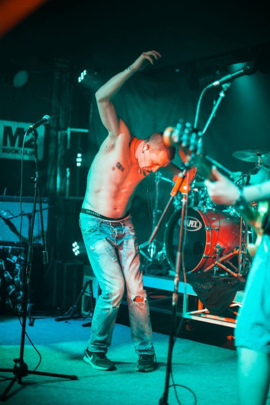 ППР. Репортажный фотограф Алексей Пирязев