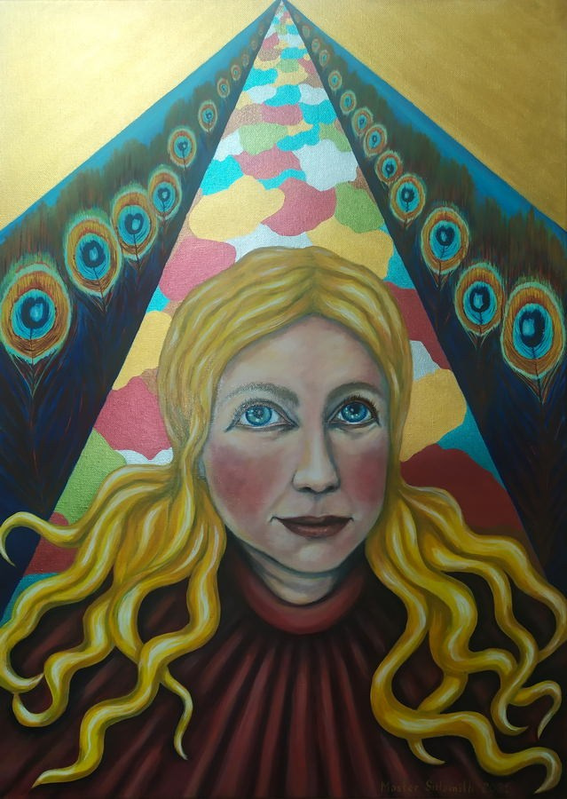 Иванова Светлана Николаевна. Галерея участников Российской Премии Искусств