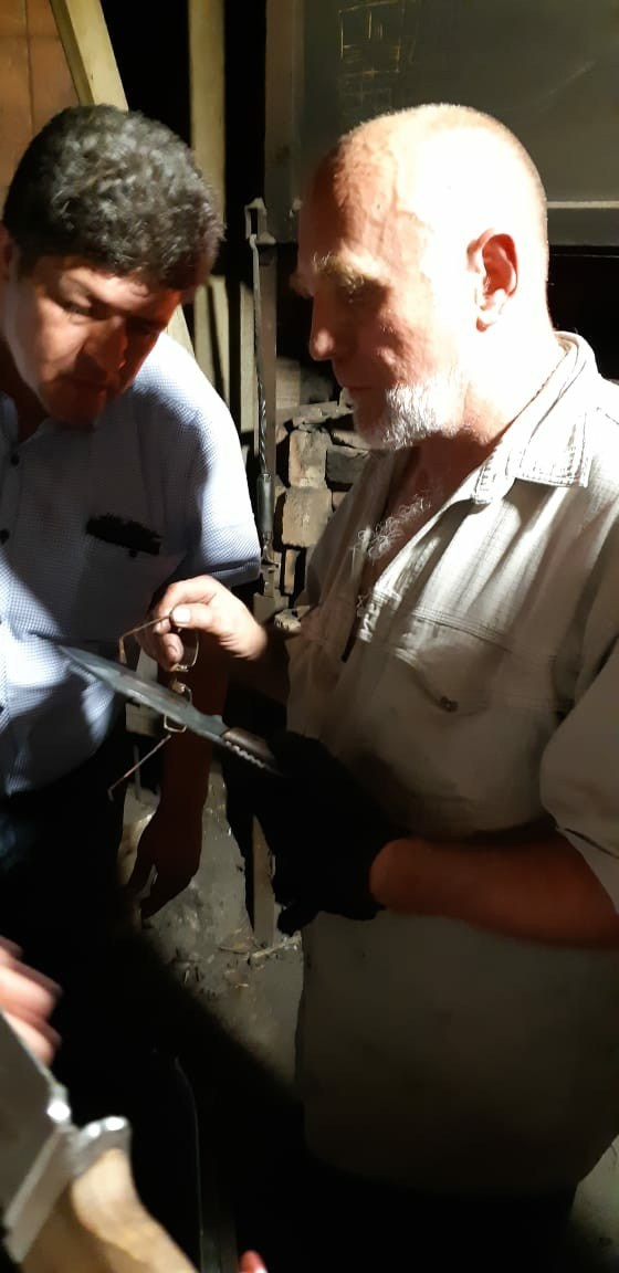 Тула | 17-18.08.2019. Галерея Фантим