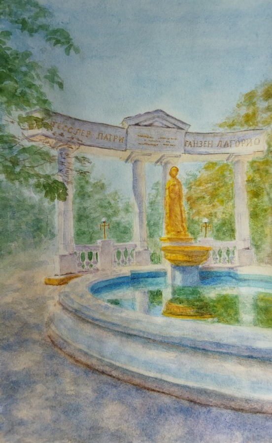 Кодратова Ольга Борисовна. Галерея участников Российской Премии Искусств