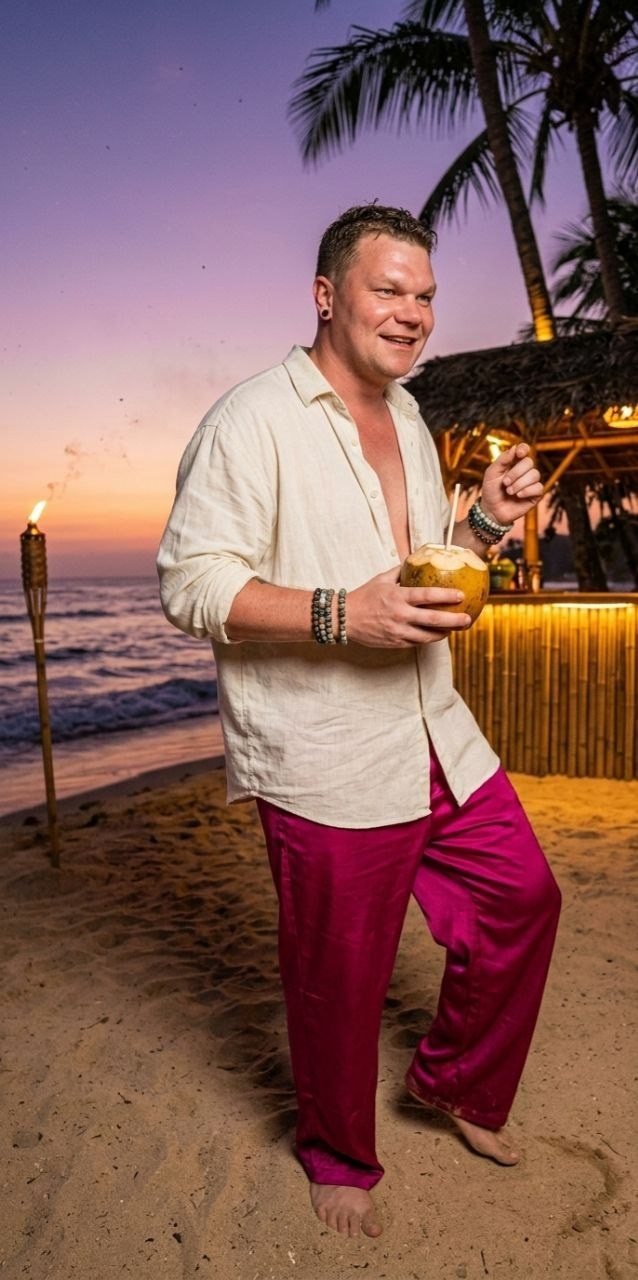 Павел магия ИИ. Фотограф Тула