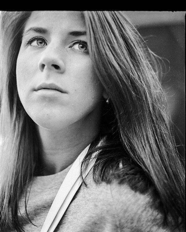 PORTRAIT. Photographer Kostya Jonaitis