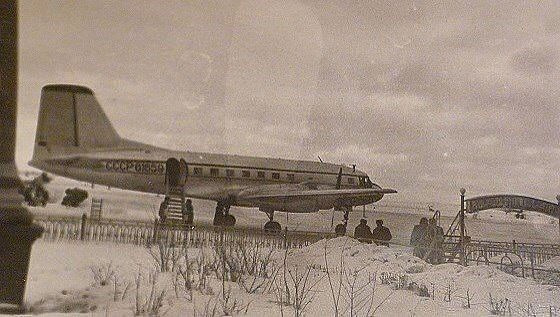 Исторические фотографии. Фотоальбом показывающий увлекательный мир авиации и мир медведей Андрея Иванова