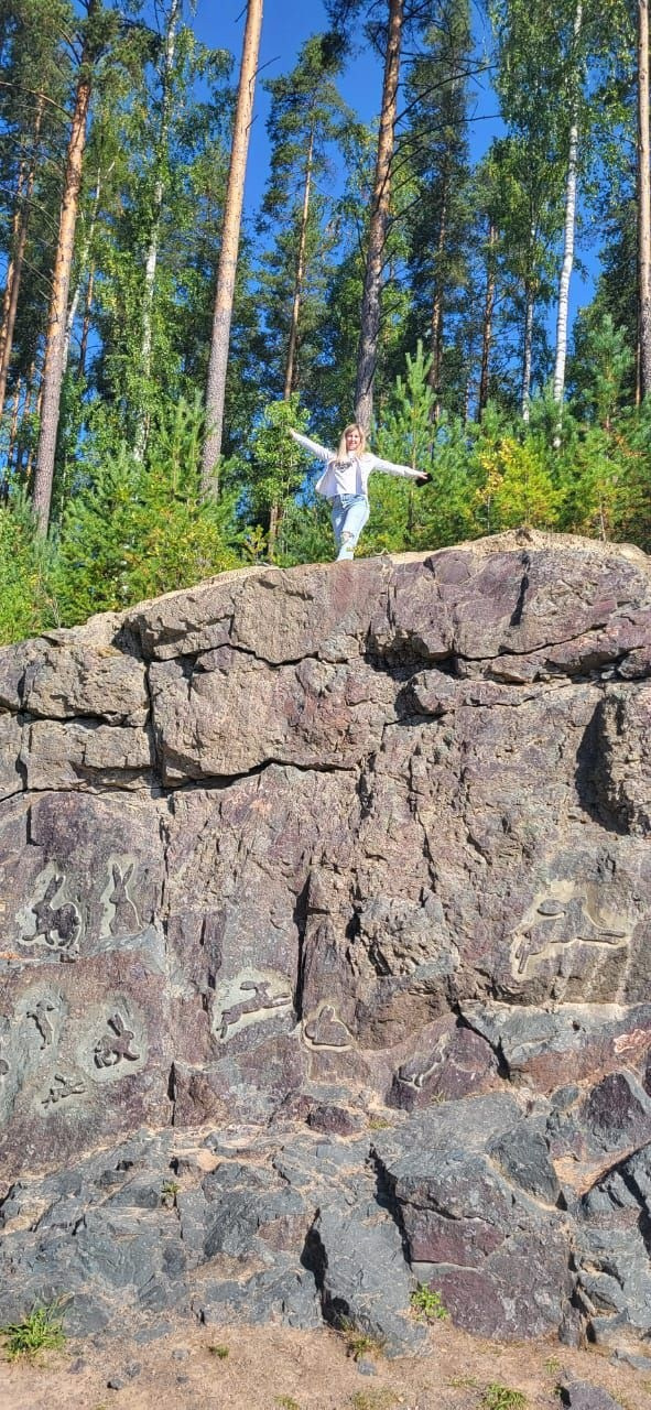 Карелия | 16-18.08.24. Галерея Фантим