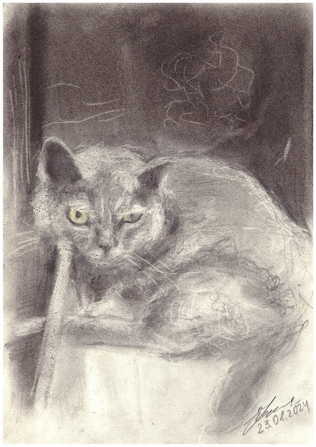 Косик Елена Владимировна. Галерея участников Российской Премии Искусств