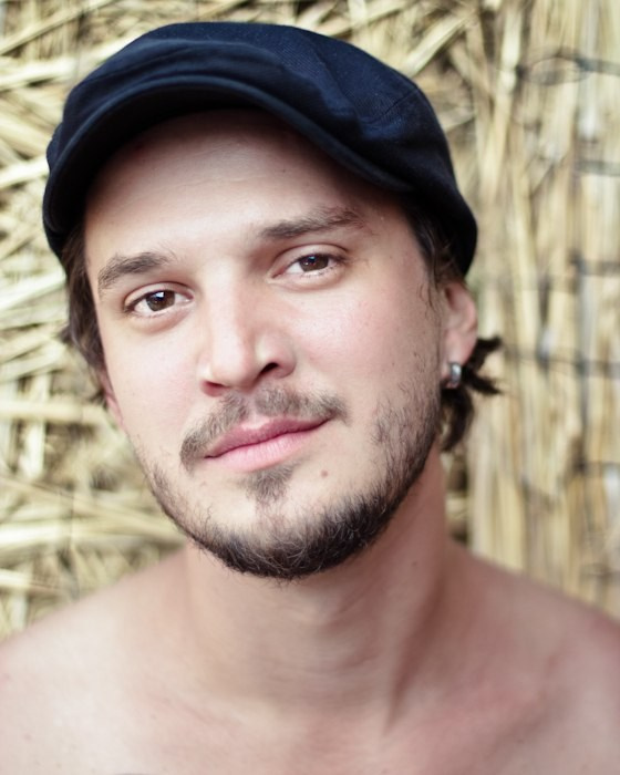 Тот самый бар. Nina Petina