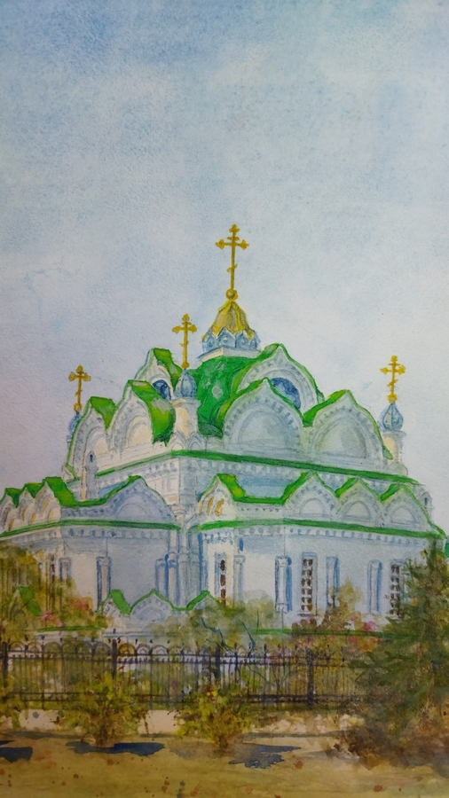 Кодратова Ольга Борисовна. Галерея участников Российской Премии Искусств