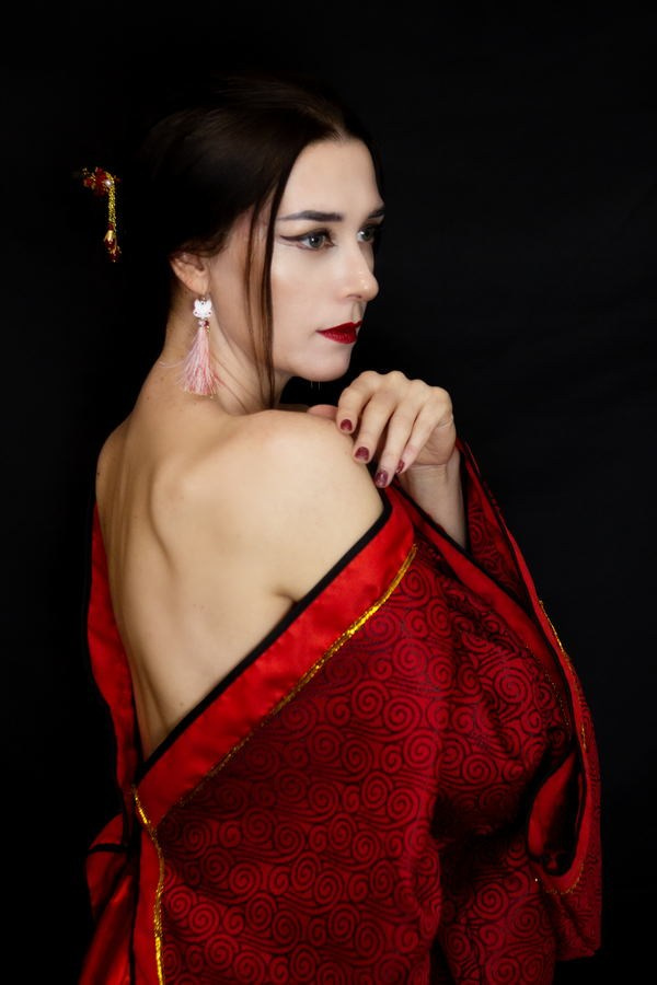 Чекирева Анна Сергеевна. Галерея участников Российской Премии Искусств