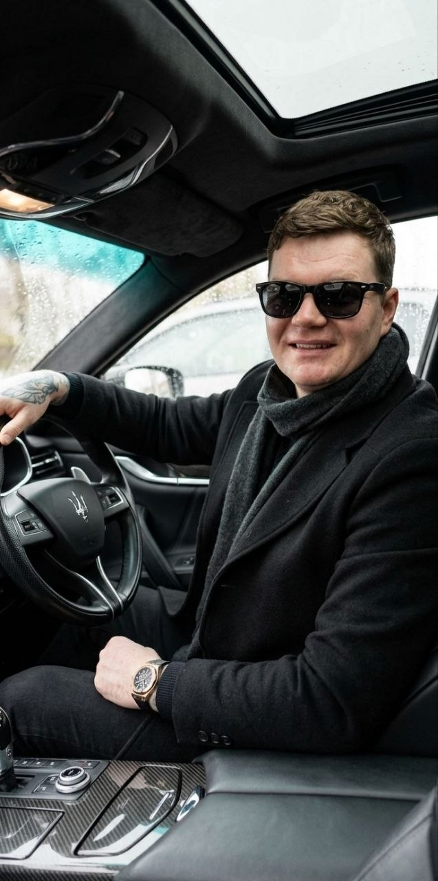 Павел магия ИИ. Фотограф Тула