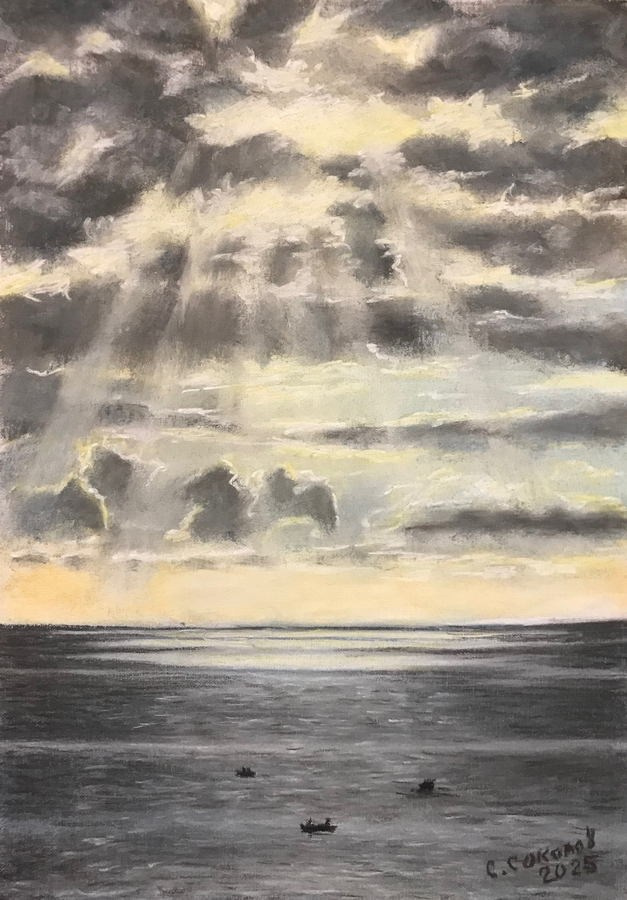 Соколов Сергей Геннадьевич. Галерея участников Российской Премии Искусств