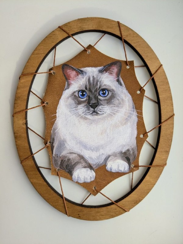 Кошки. Художник-анималист в Нижнем Новгороде Надежда Шапошникова