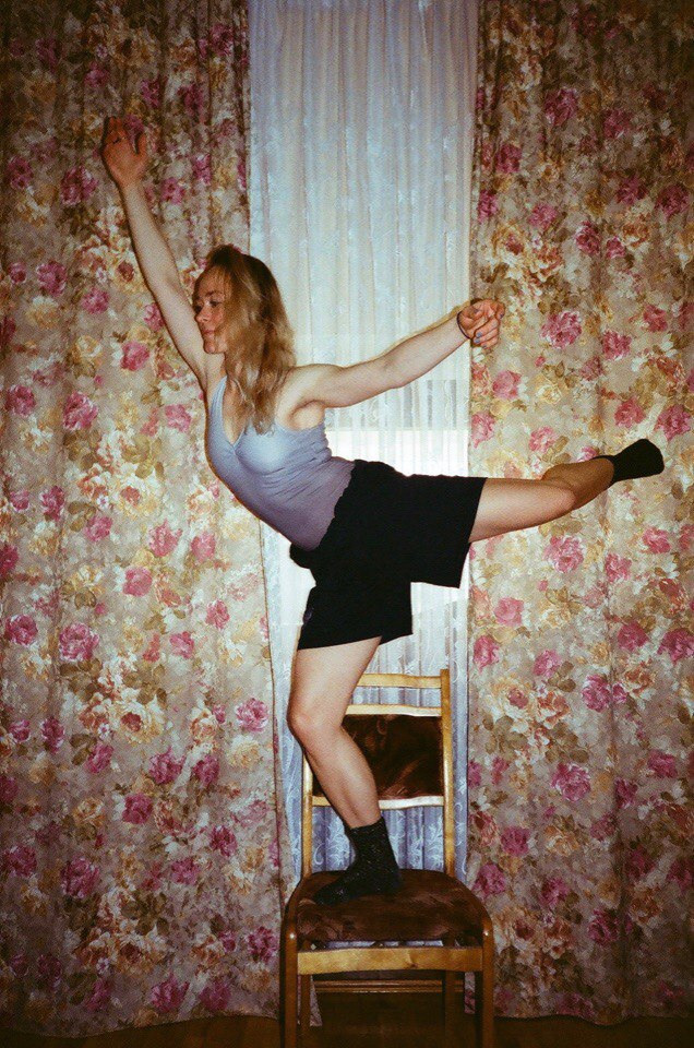 Post soviete. Carolinetru