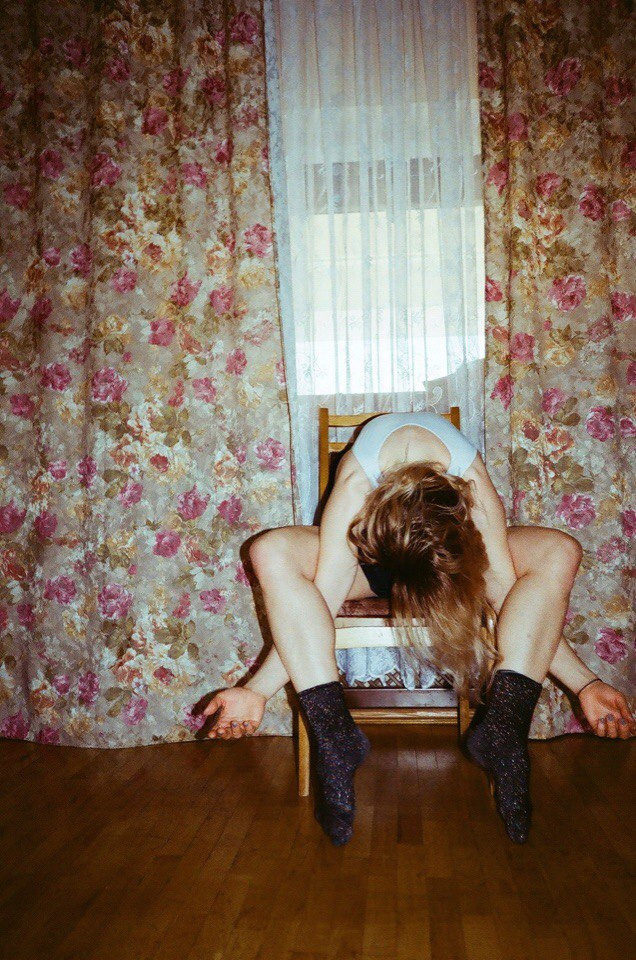 Post soviete. Carolinetru