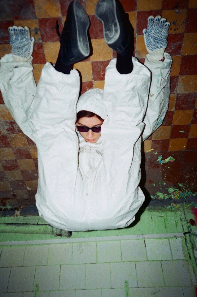 Post soviete. Carolinetru