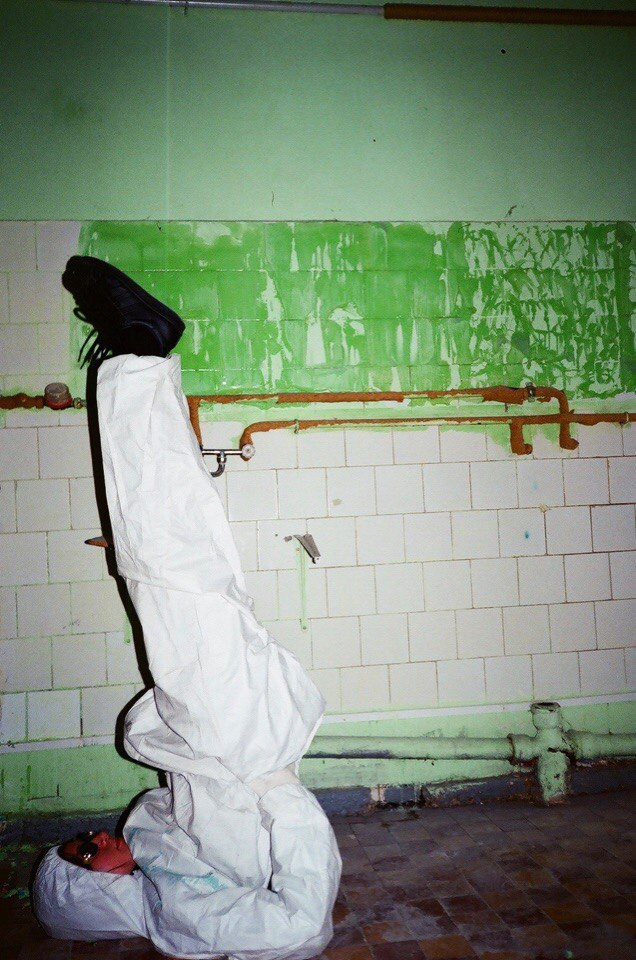 Post soviete. Carolinetru