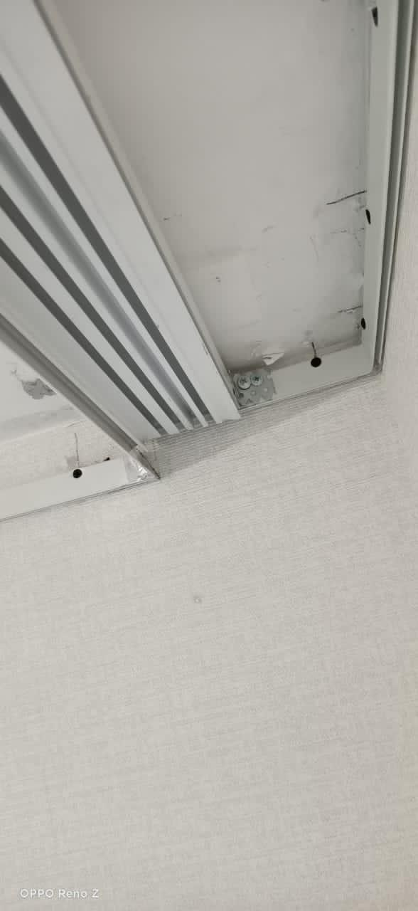 Наши работы. IK-Comfort — Натяжные потолки, двери и окна в Анжеро-Судженске