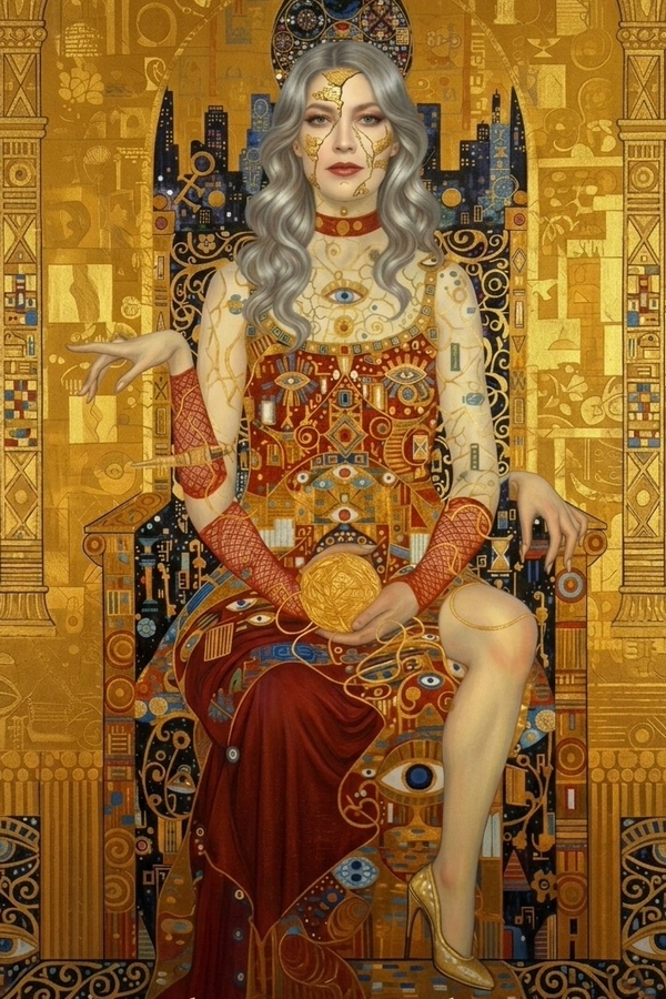 Неля Альшина-Мавлютова. Галерея участников Российской Премии Искусств