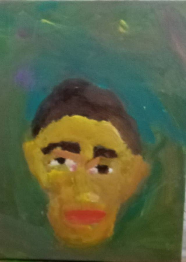 Бояршинов Никита Игоревич. Галерея участников Российской Премии Искусств