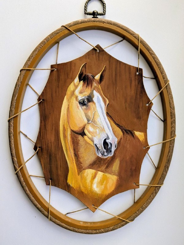 Лошади. Художник-анималист в Нижнем Новгороде Надежда Шапошникова