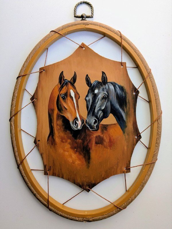 Лошади. Художник-анималист в Нижнем Новгороде Надежда Шапошникова