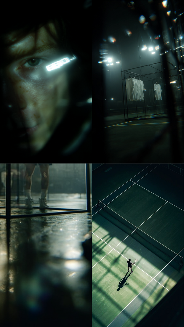 AI–Photos. MARIA MOCHALÓVA | Art Director × AI Creative