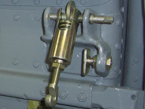 Ил-14 в Германии (восстановление в музее). Фотоальбом показывающий увлекательный мир авиации и мир медведей Андрея Иванова