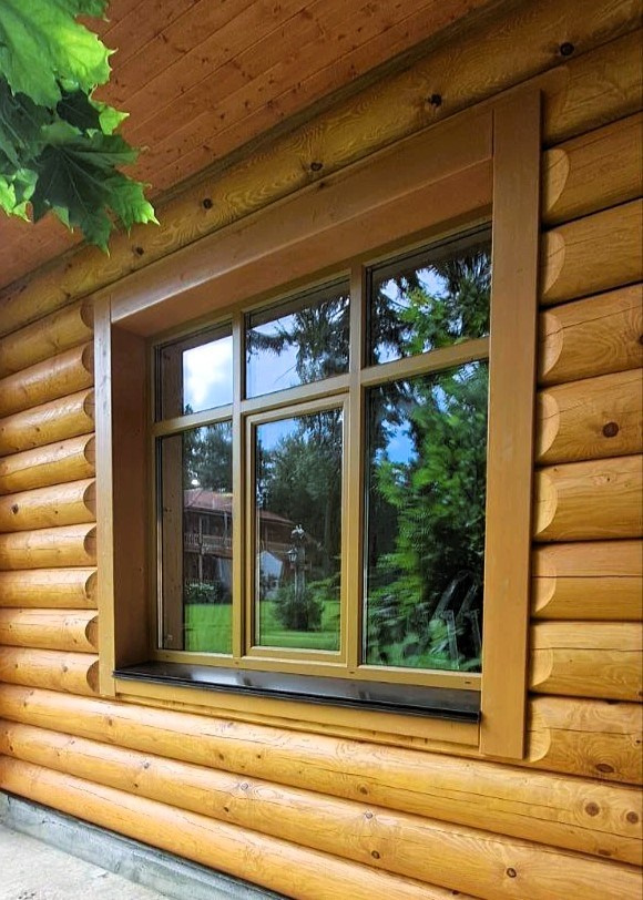 ОБНАЛИЧКА. Строительство, отделка и реставрация деревянных домов в Москве и М.О