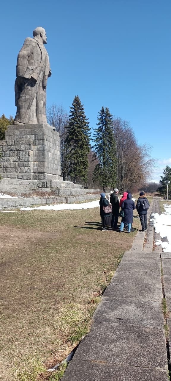 Дубна. Экскурсионная поездка | 12.04.2025. Галерея Фантим