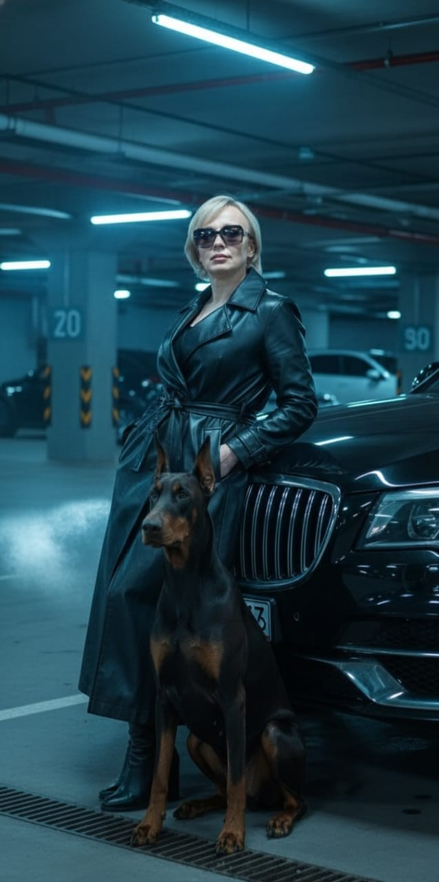 Магия ИИ. Фотограф Тула