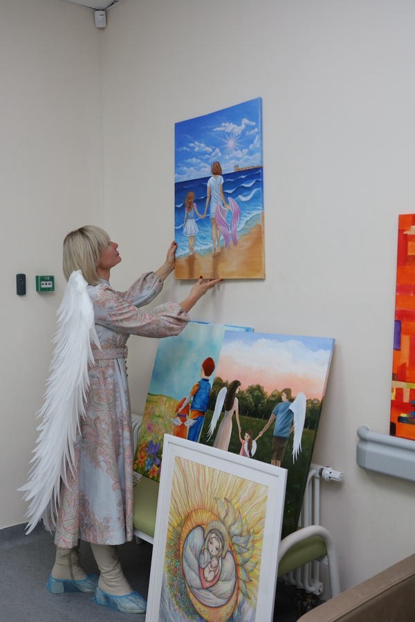 Аржановская Ольга Викторовна. Галерея участников Российской Премии Искусств