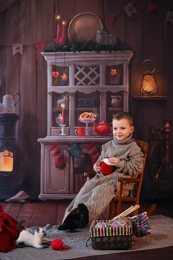 Детская постановочная фотография. Студия детской фотографии «Образ Детства»