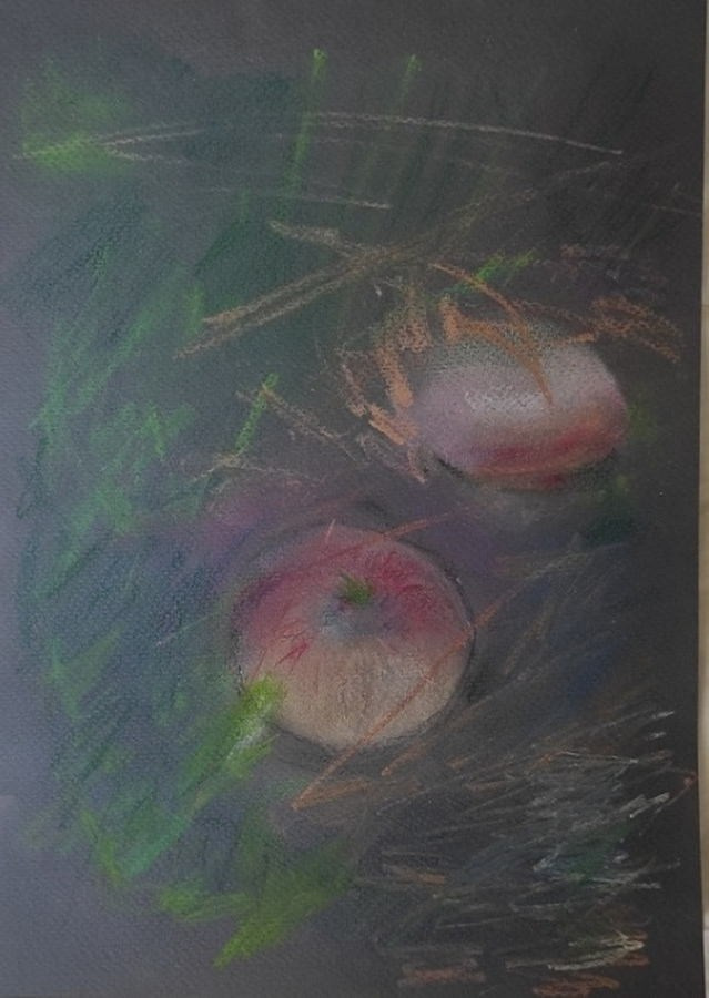 Анна Тараман. Галерея участников Российской Премии Искусств