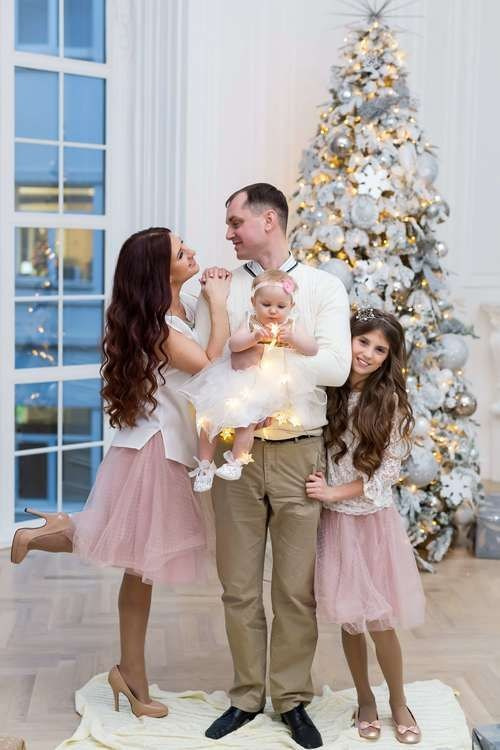 Рекомендации для новогодней фотосессии. Фотограф в Санкт-Петербурге, Анна Скворцова