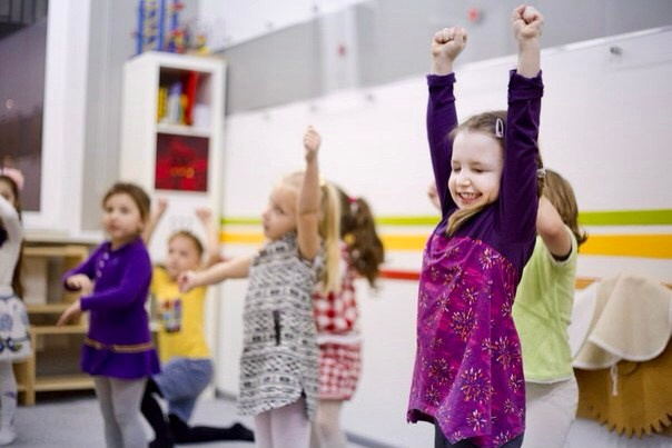 Детский сад. Детский и семейный фотограф в Москве и Подмосковье Светлана Адамова