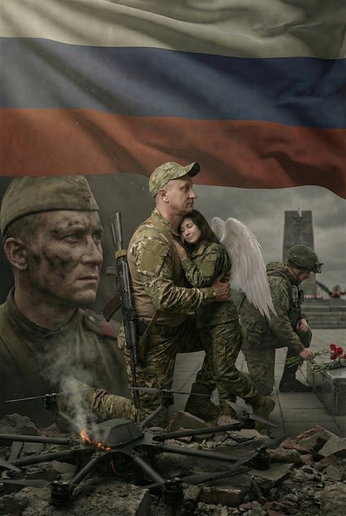 Военная (23 февраля). Школьный фотограф Евгения Саховская