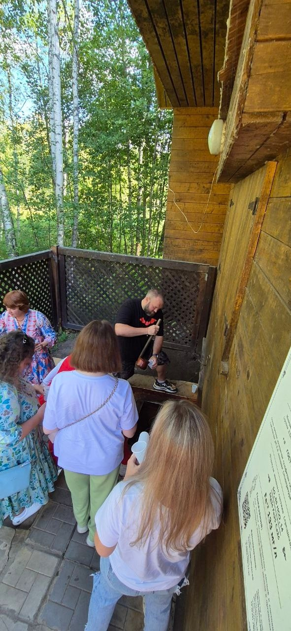 Карелия | 16-18.08.24. Галерея Фантим