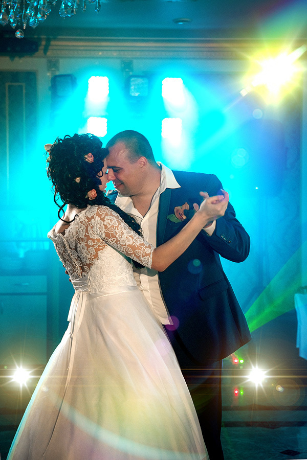 Дмитрий и Анна. Ведущая частных и корпоративных событий Татьяна Новрузова