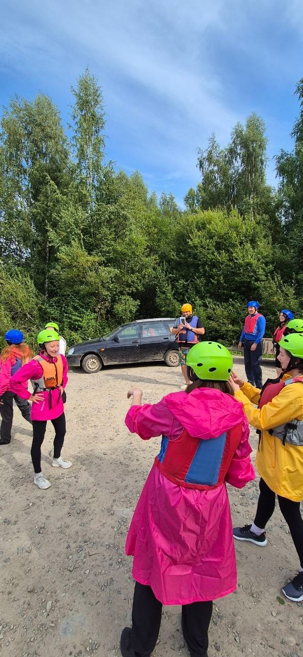 Карелия | 16-18.08.24. Галерея Фантим