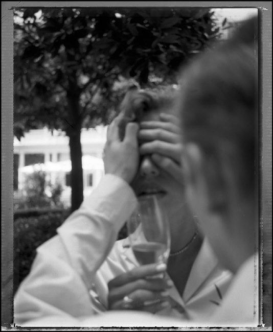 Polaroids. Gueorgui Pinkhassov