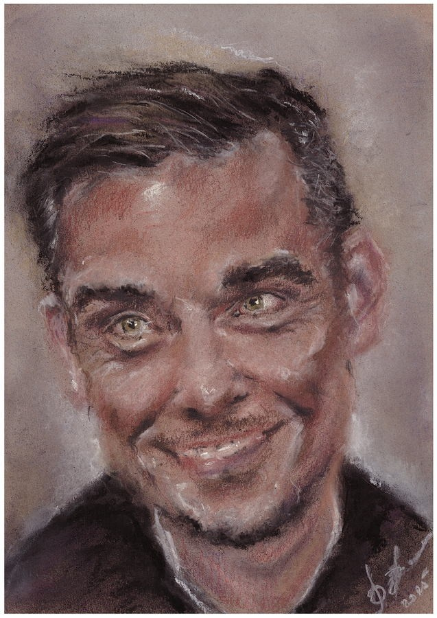 Косик Елена Владимировна. Галерея участников Российской Премии Искусств