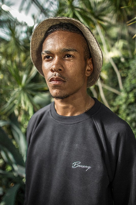 PORTRAIT. Photographer Kostya Jonaitis