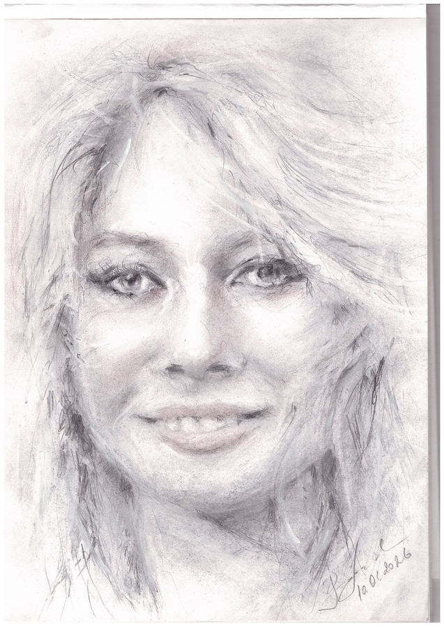 Косик Елена Владимировна. Галерея участников Российской Премии Искусств