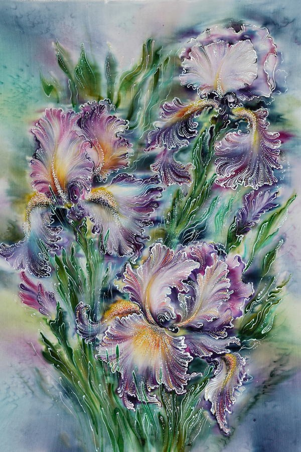 Тачина Наталия Владимировна. Галерея участников Российской Премии Искусств