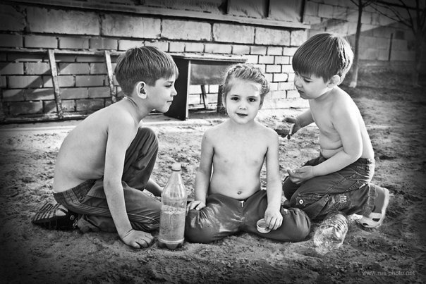 ЛАЙФСТАЙЛ ЧБ ДЕТИ. Фотограф в Москве Оксана Цехмистер