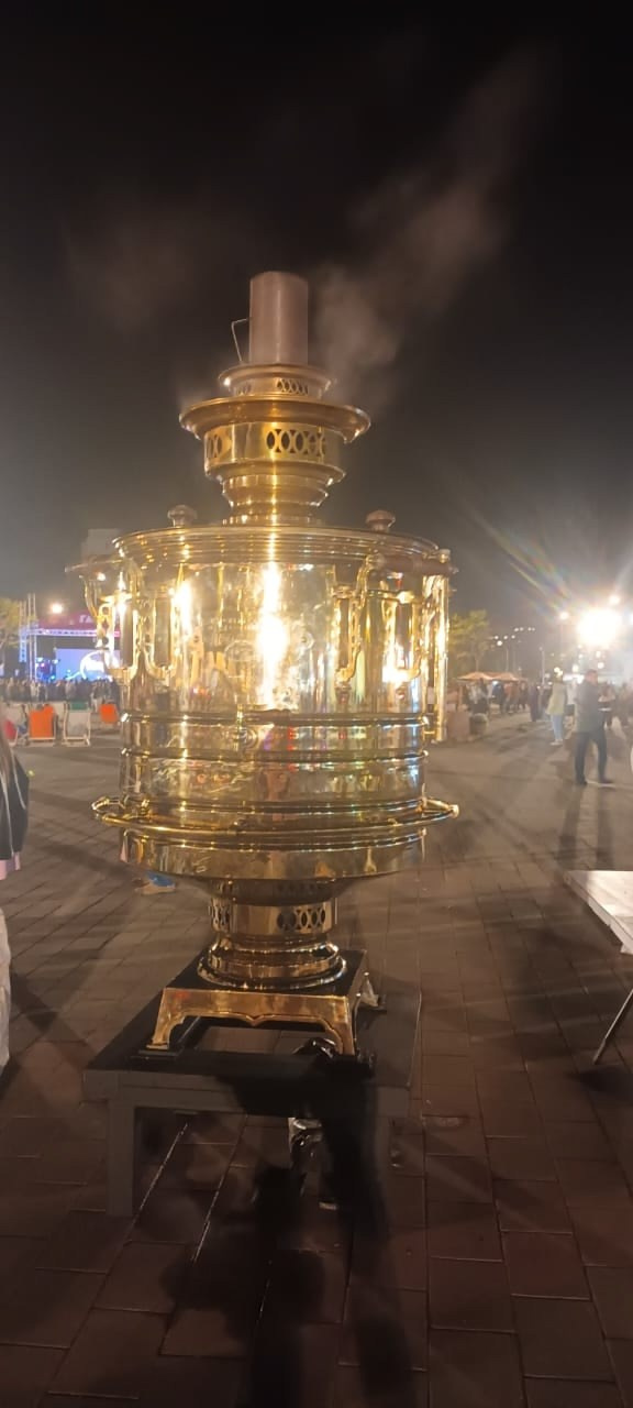 Кабардино-Балкария | 04-06.10.2024. Галерея Фантим