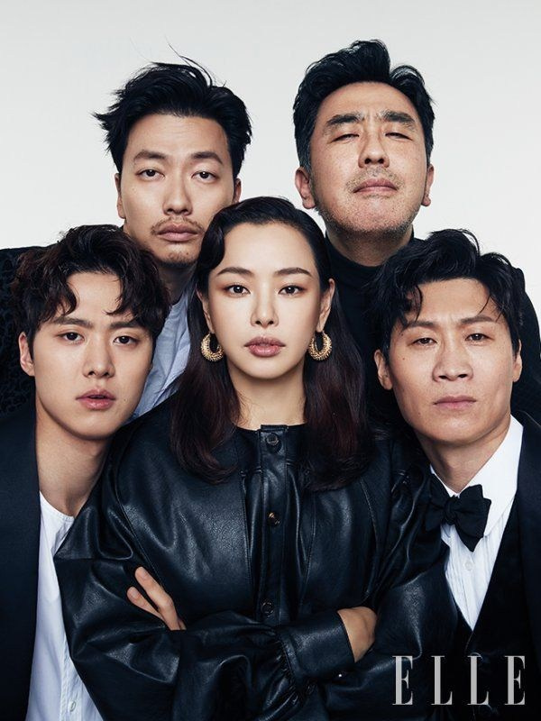 Рефы для групповых фото в студии