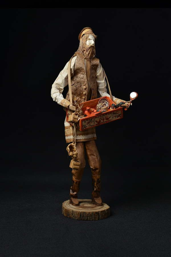 Мишин Григорий Григорьевич. Галерея участников Российской Премии Искусств